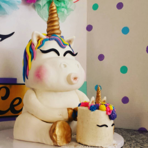 Double Unicorn