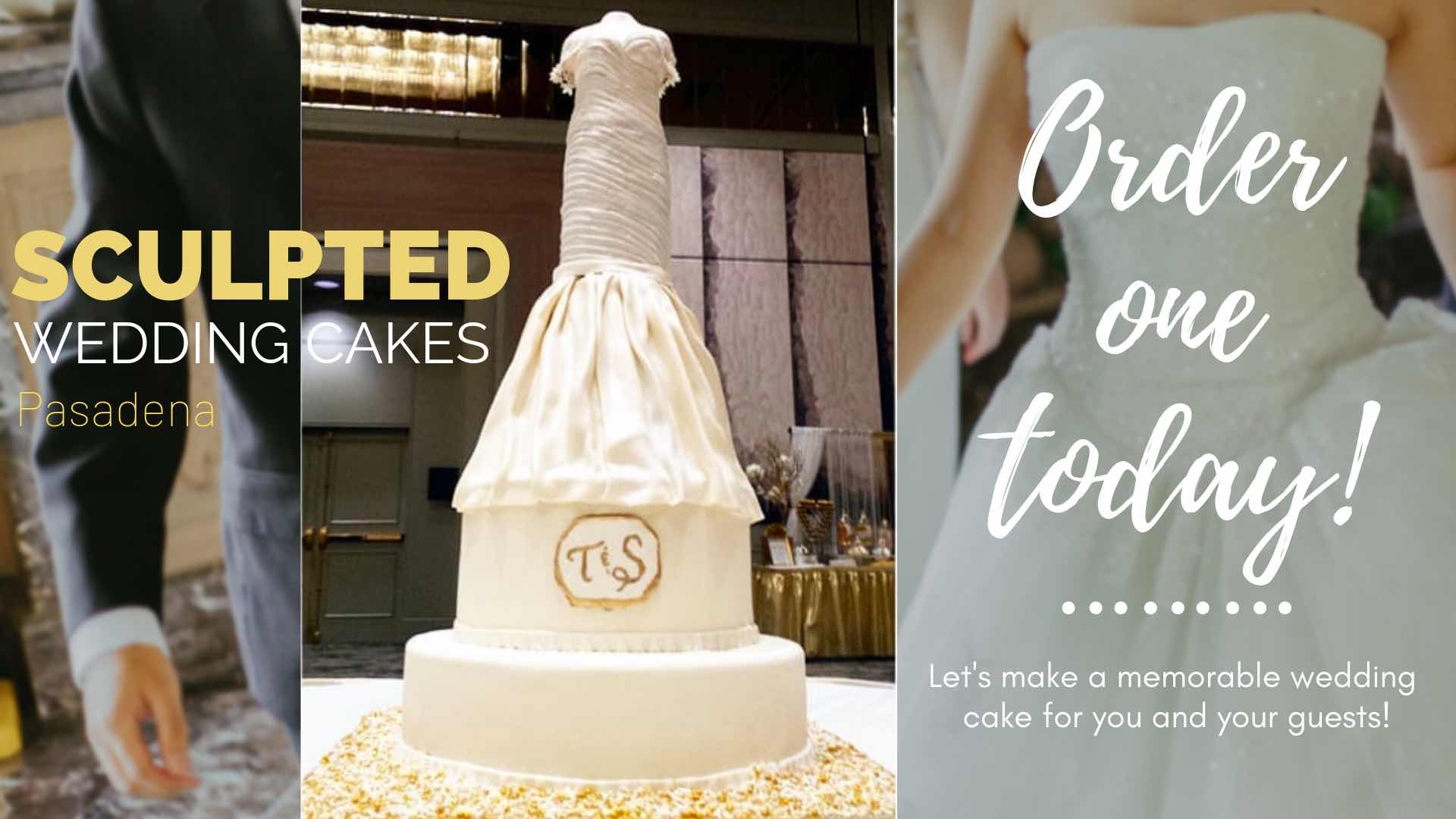 Wedding Cake Pasadena