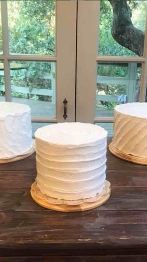 wedding cakes calamigos
