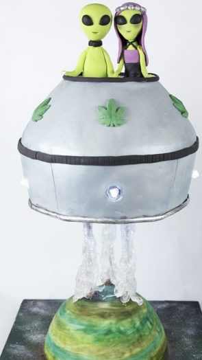 cbd wedding cake oak park